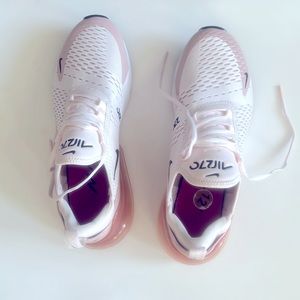 NIKE AIR MAX 270 Light Pink